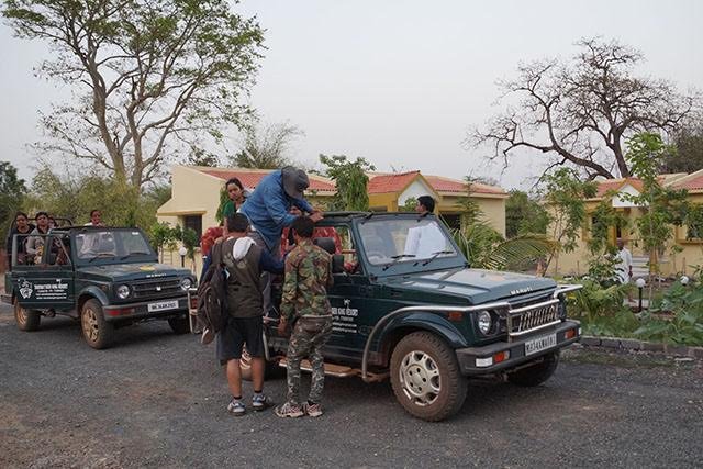 Family & Friendly Safari Tour